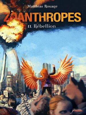 cover image of Zoanthropes--tome 02